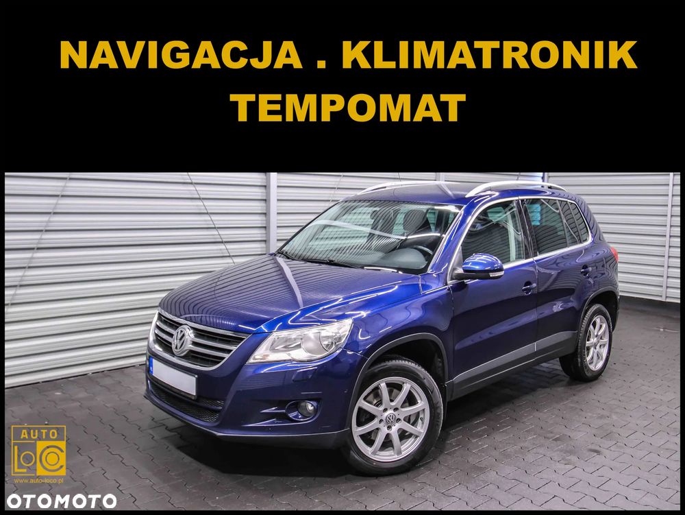 Volkswagen Tiguan 2.0 TDI DPF BlueMotion Technology Freestyle - 1