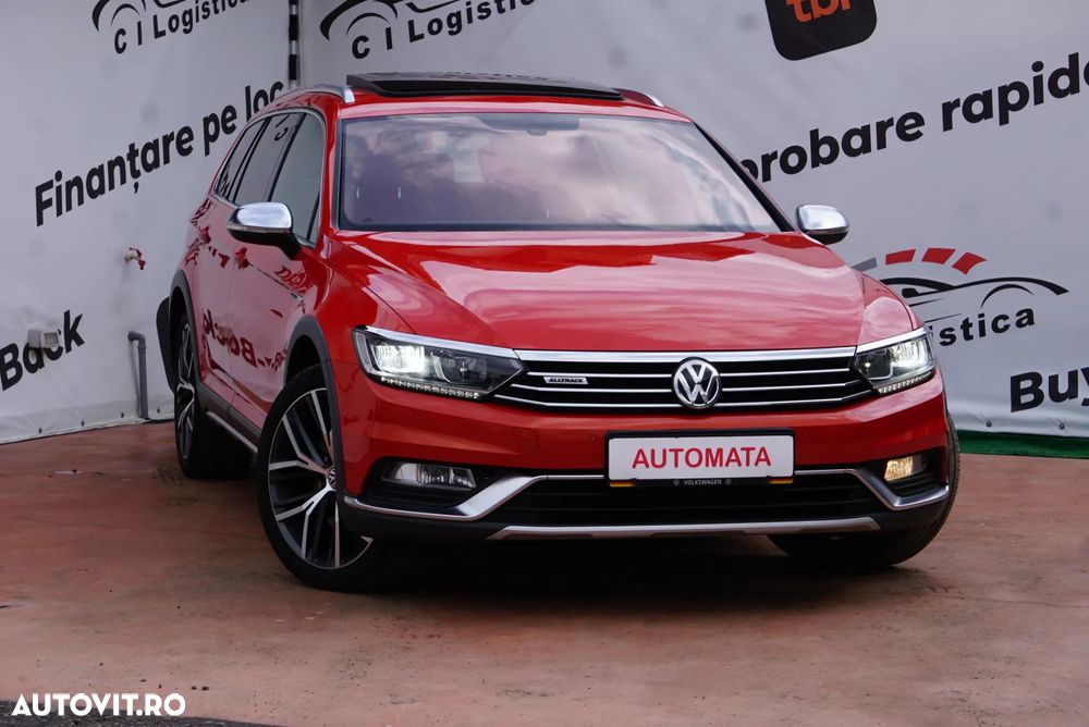 Volkswagen Passat Alltrack 2.0 TDI SCR 4Motion DSG - 29