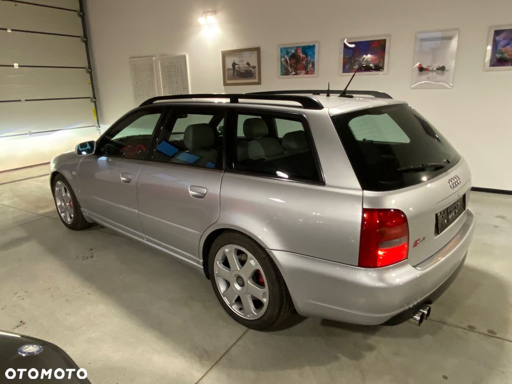 Audi S4 Avant - 6