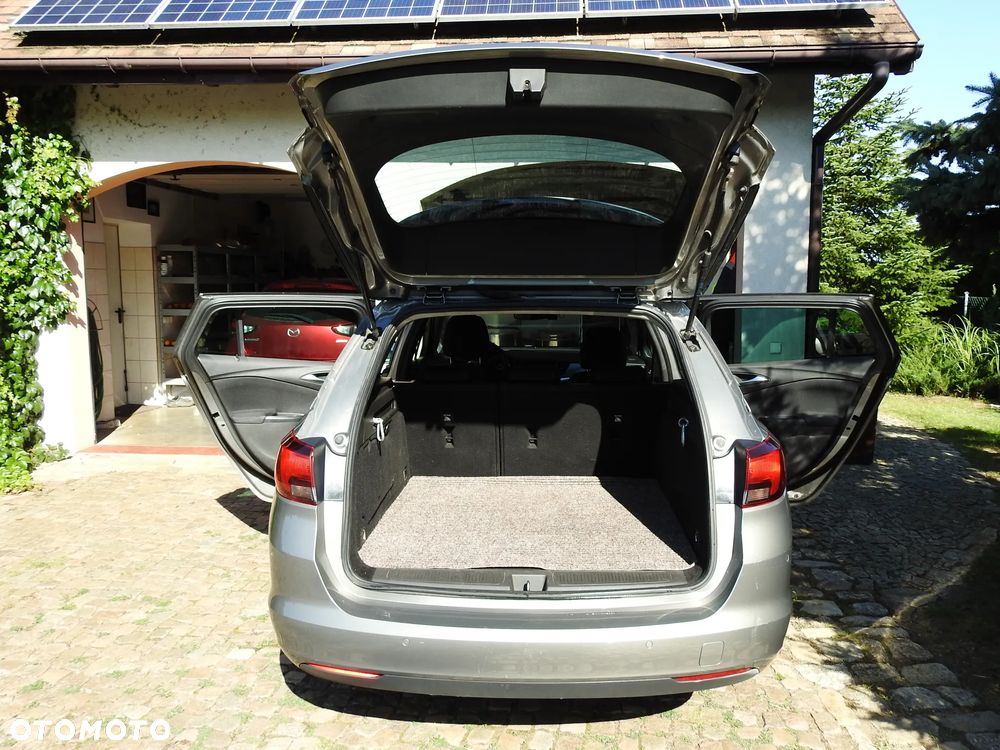 Opel Astra - 7