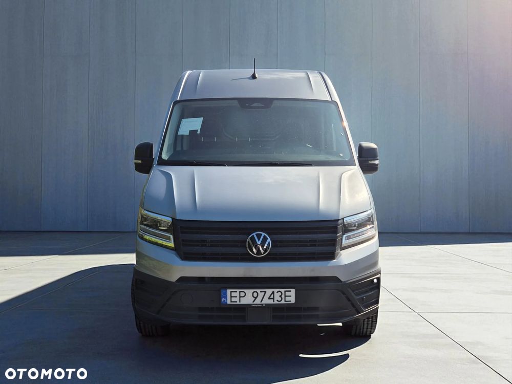 Volkswagen Crafter 35 - 5