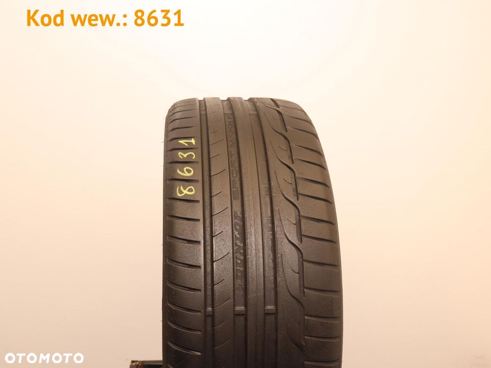 Dunlop SP SportMaxx RT - 225/45 R17 - 7