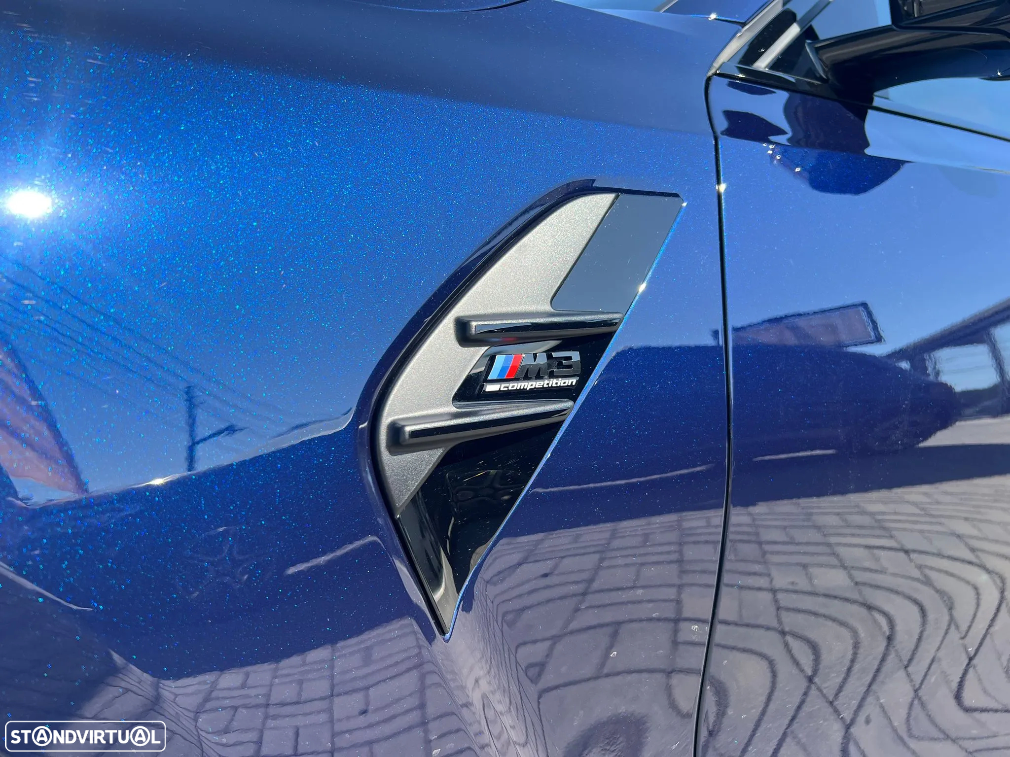 BMW M3 Competition xDrive - 5