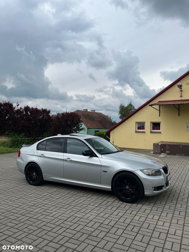BMW Seria 3 - 4