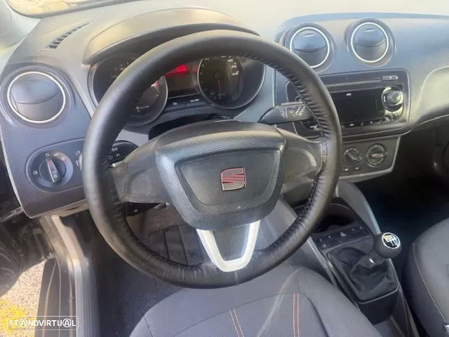 SEAT Ibiza 1.2 12V I-Tech - 19