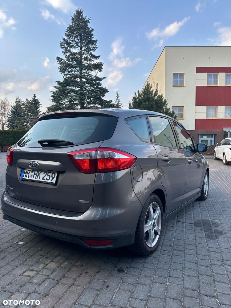 Ford C-MAX 1.0 EcoBoost Titanium ASS - 5