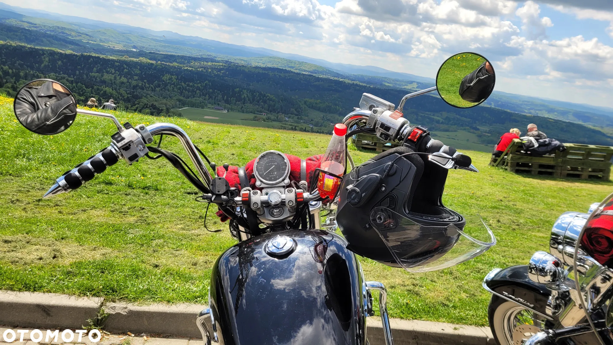 Honda Shadow - 10