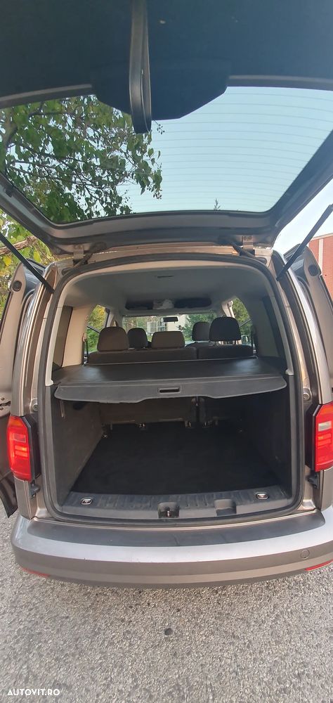 Volkswagen Caddy 2.0 TDI 4Motion Trendline - 13