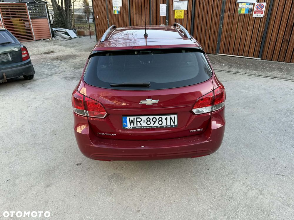 Chevrolet Cruze 1.7 D LT+ Premium - 2