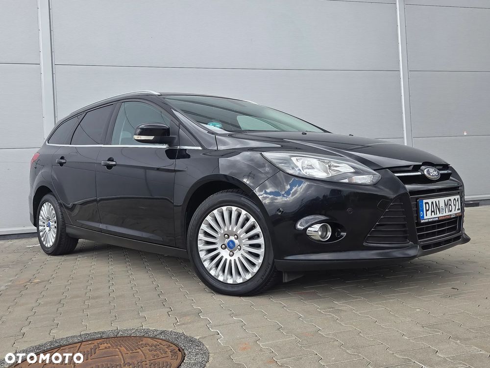 Ford Focus 2.0 TDCi Titanium - 16
