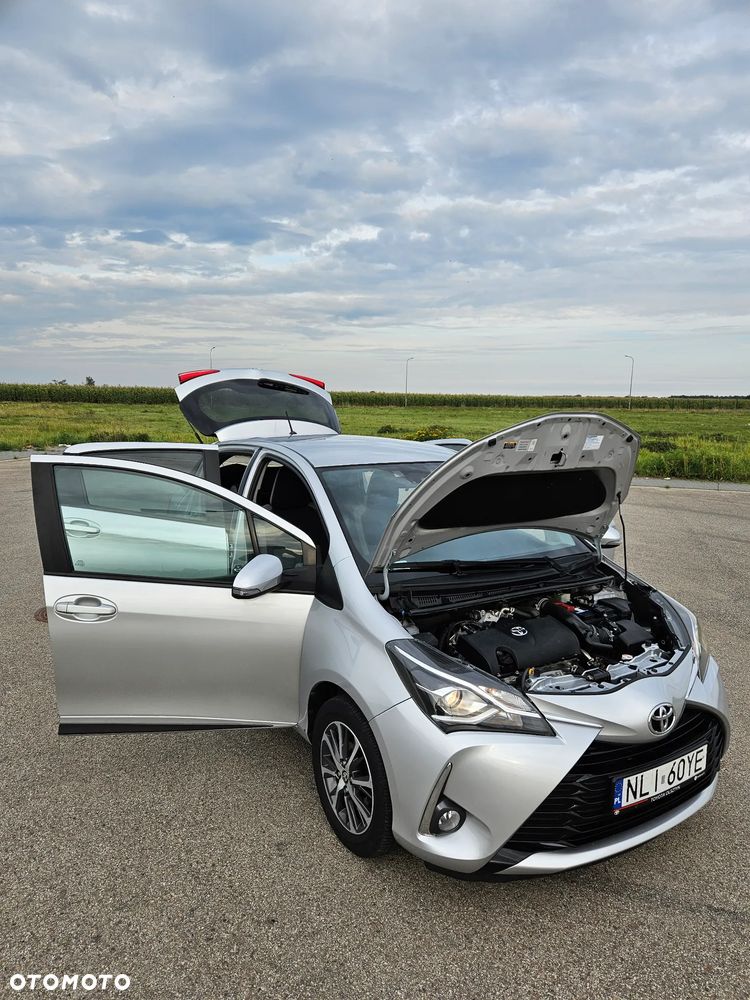 Toyota Yaris 1.33 Selection Pure - 30