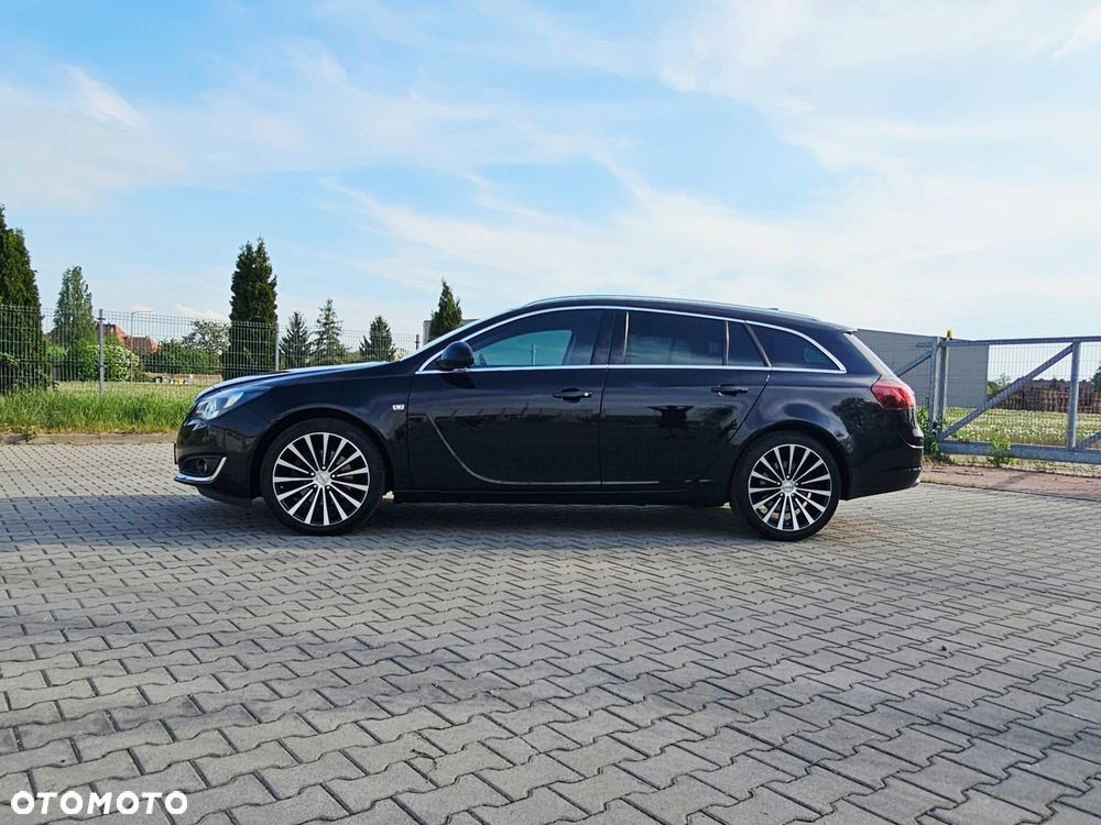 Opel Insignia 2.0 CDTI automatik Sport - 9