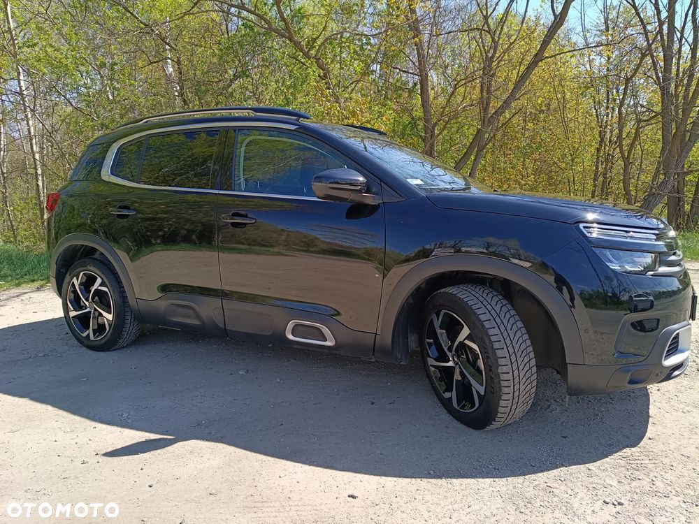 Citroën C5 Aircross 1.2 PureTech Feel Pack EAT8 - 14