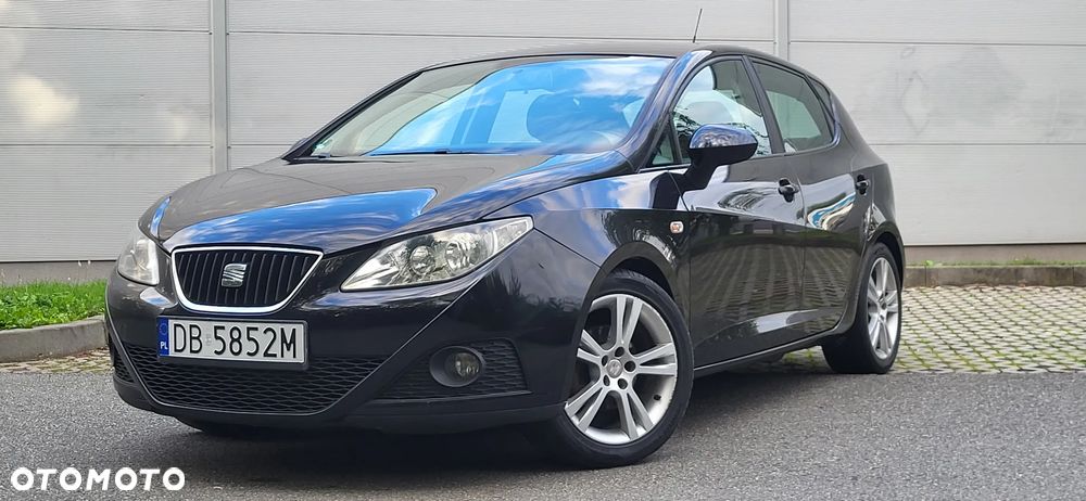 Seat Ibiza 1.4 16V Sport - 7