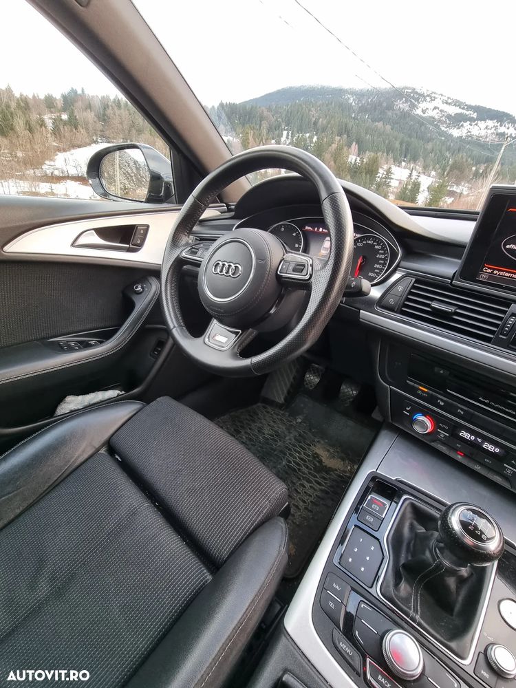 Audi A6 Limuzina 2.0 TDI - 5