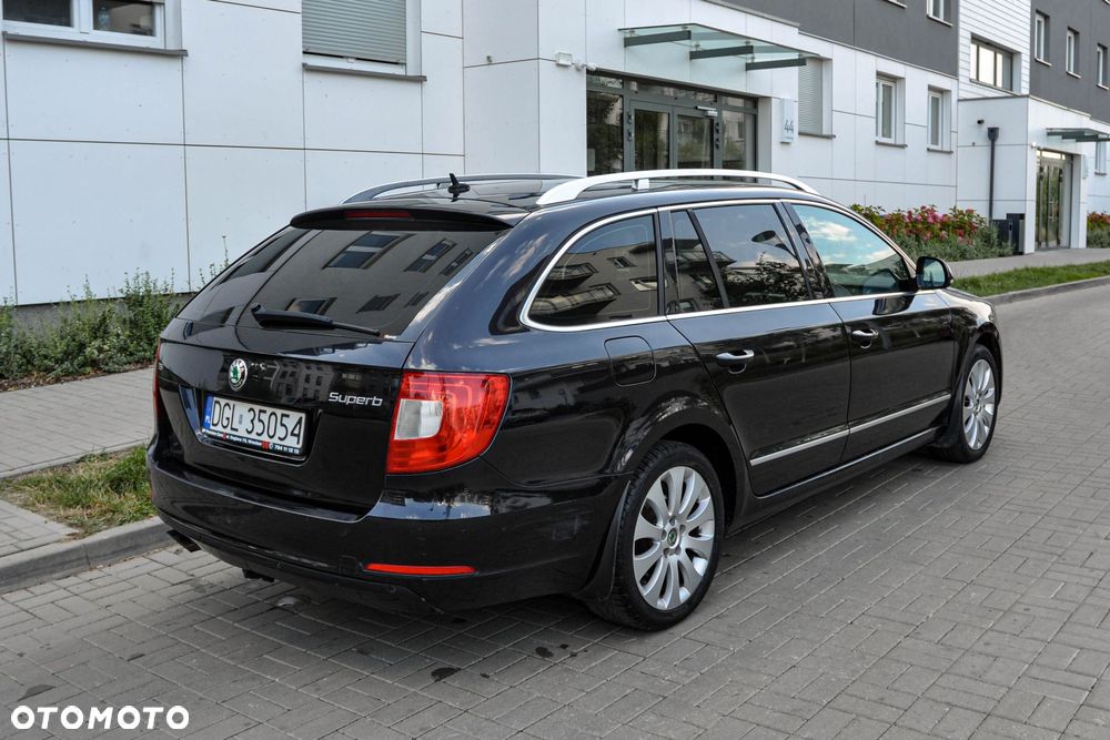 Skoda Superb - 4