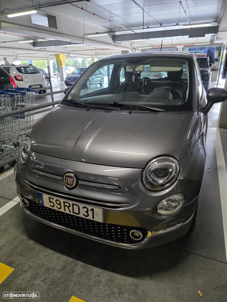 Fiat 500 1.2 Lounge - 1