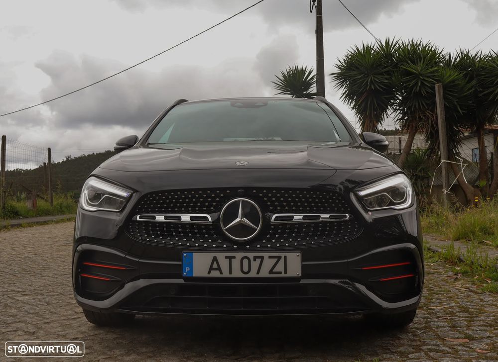 Mercedes-Benz GLA 200 Edition 1 - 1
