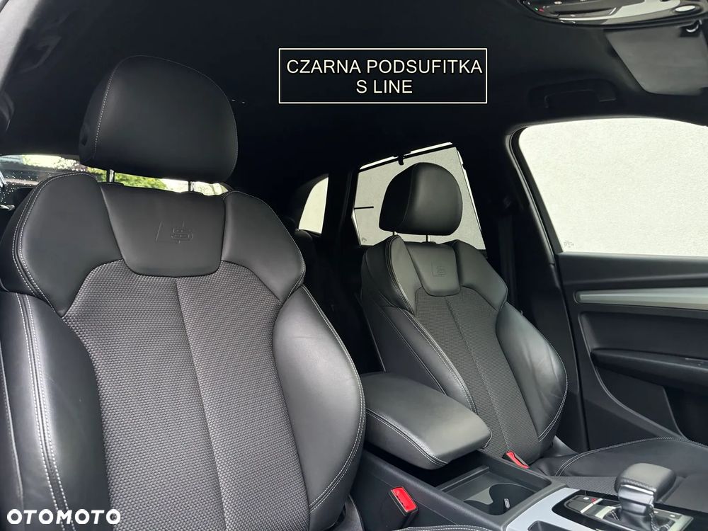 Audi Q5 40 TDI quattro S tronic S line - 10