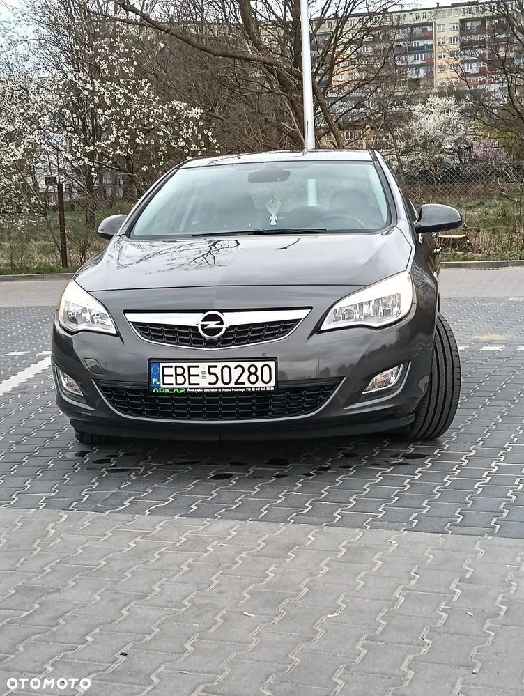 Opel Astra 1.6 - 4