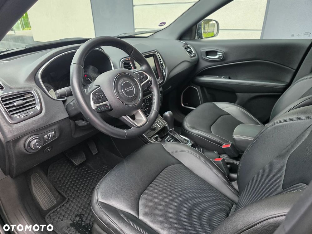 Jeep Compass 1.3 T4 4xe Automatik Limited - 13