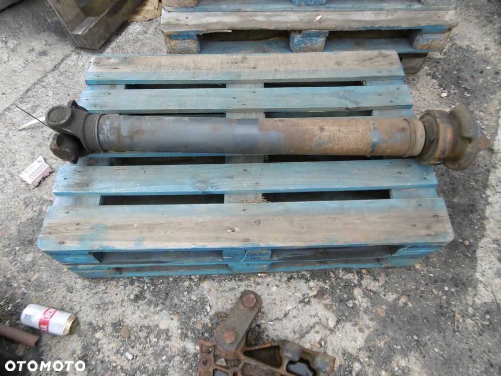 Wał napędowy Scania 6x4 8x4 6x2 - 1