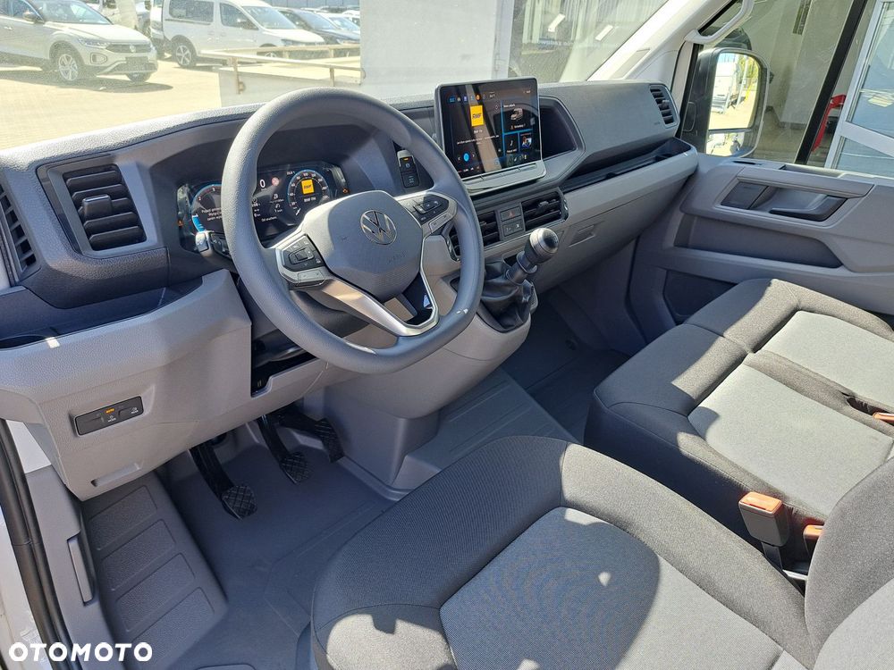 Volkswagen Crafter - 12