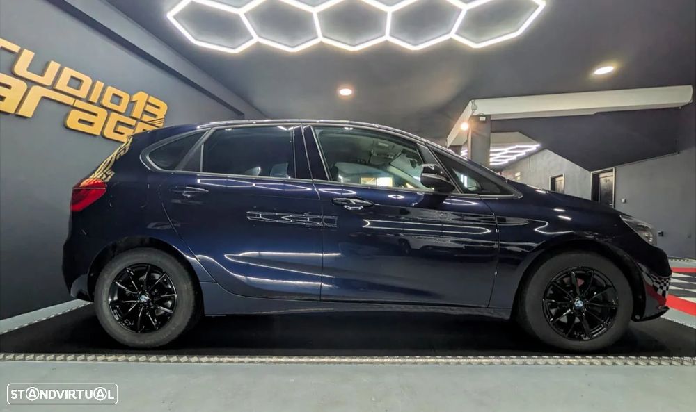 BMW 218 Active Tourer d Line Sport - 10