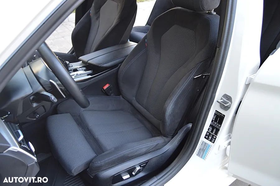 BMW Seria 5 520d xDrive Aut. M Sport Edition - 32