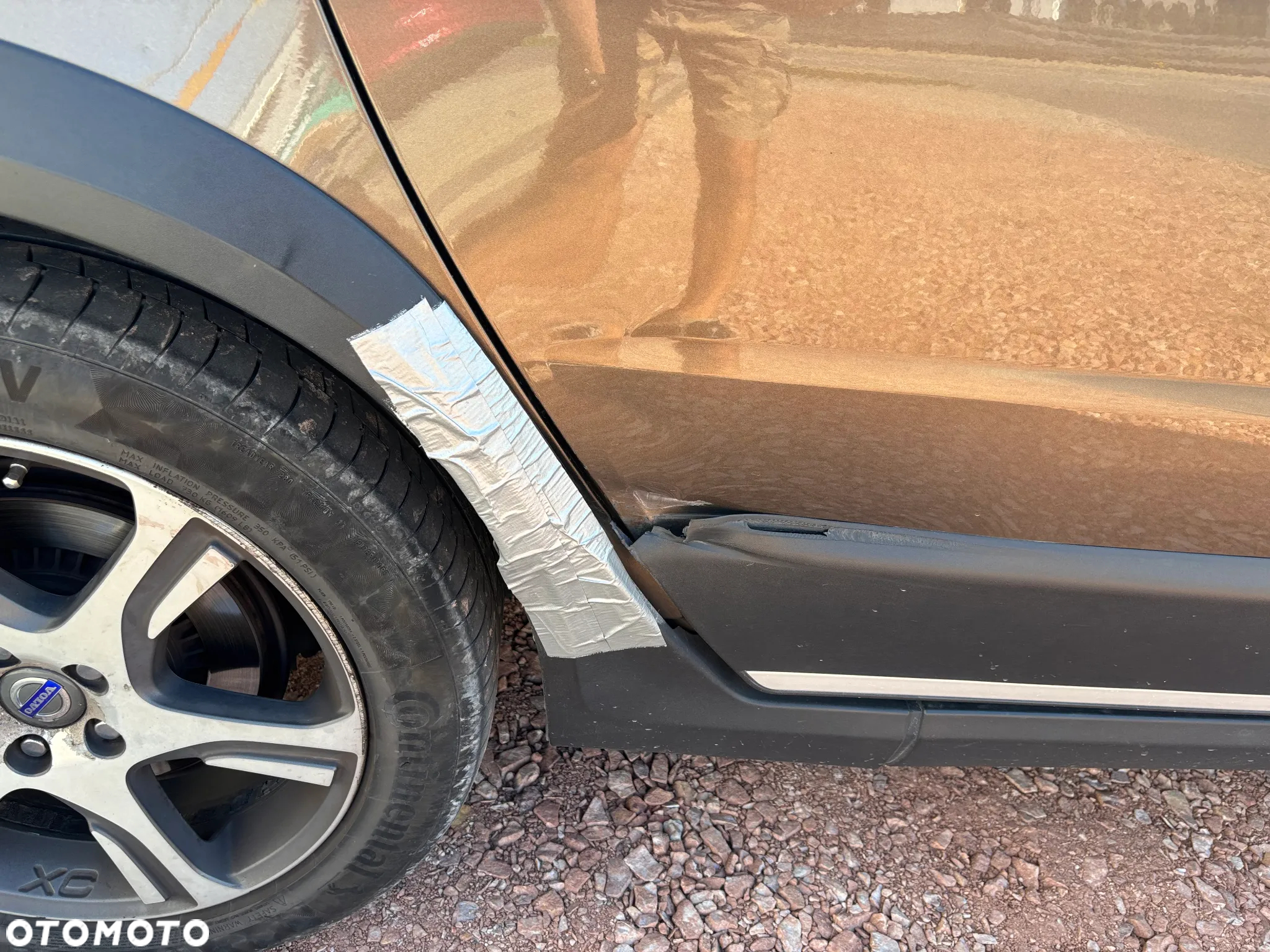 Volvo XC 70 - 5