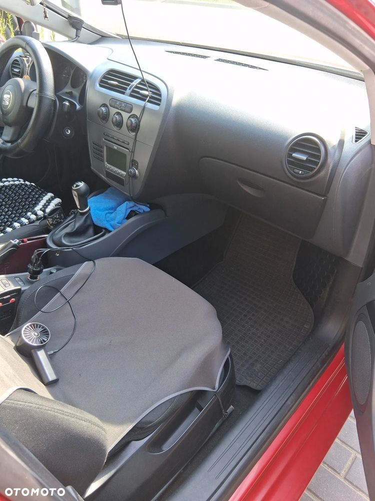 Seat Leon 1.6 Audience - 6
