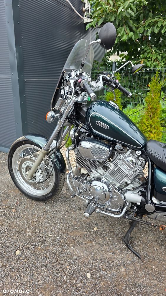 Yamaha Virago - 14