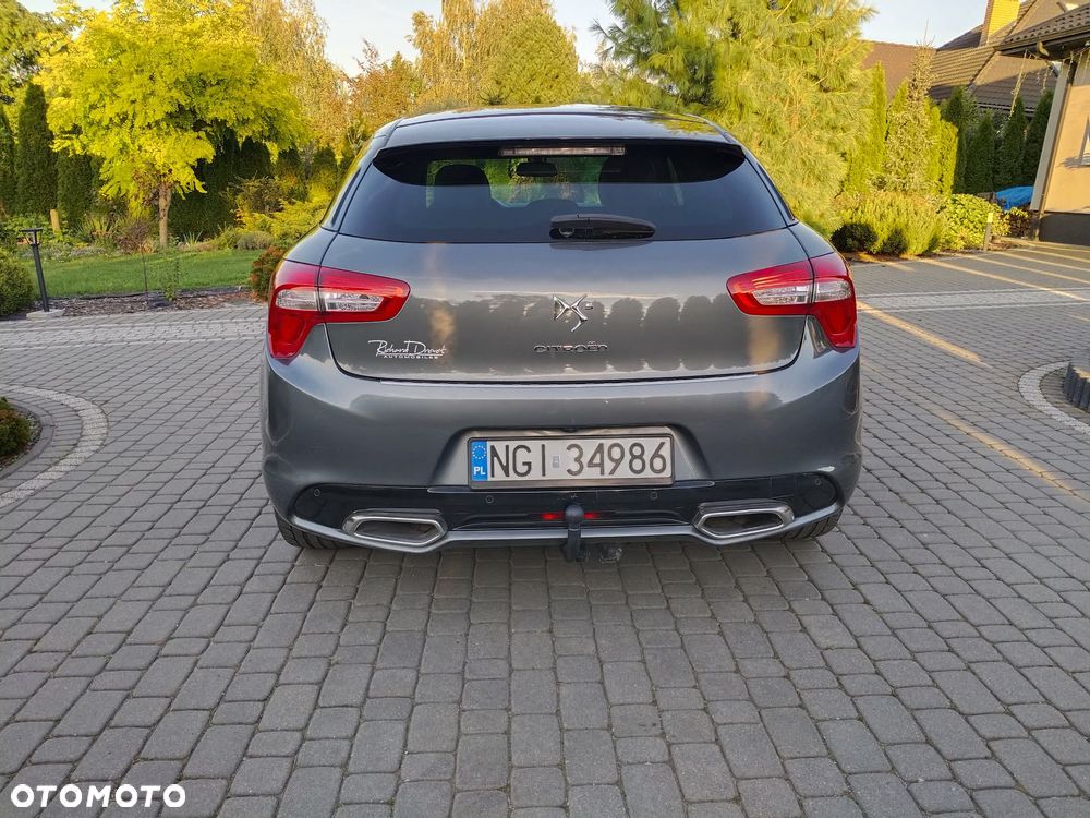 Citroën DS5 2.0 HDi SportChic - 12
