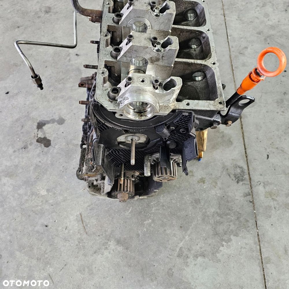 VW T5 1.9 TDI BRS 102 KM silnik słupek bez osprzętu - 4