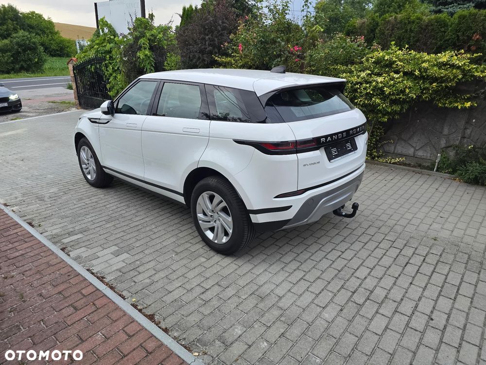 Land Rover Range Rover Evoque - 3