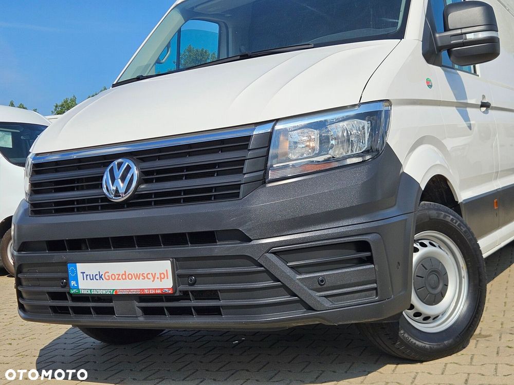 Volkswagen Crafter L5H2 *99999zł NETTO* 2.0TDi/140KM - 6