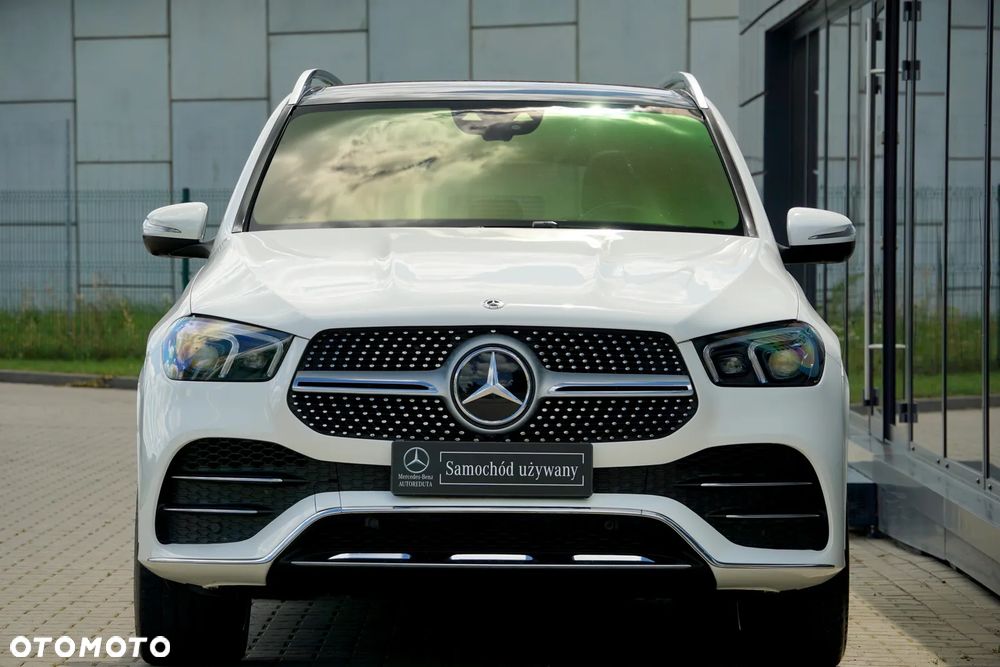 Mercedes-Benz GLE 400 d 4-Matic