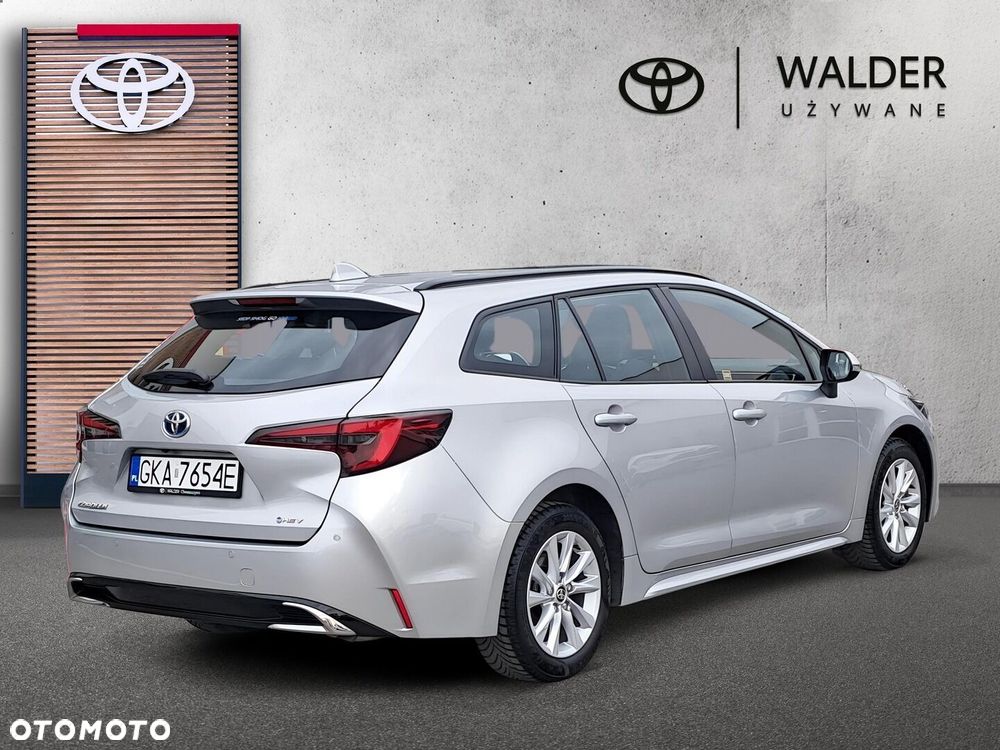 Toyota Corolla 1.8 Hybrid Comfort - 6