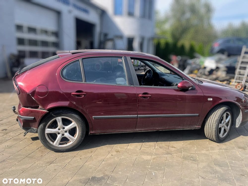 Seat Leon 1,6 16 105 koni 2003 na części - 6