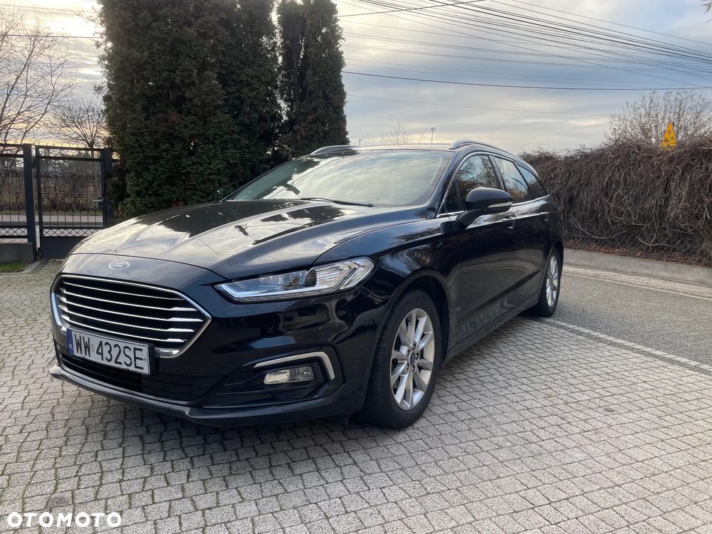 Ford Mondeo 2.0 EcoBlue Titanium - 1