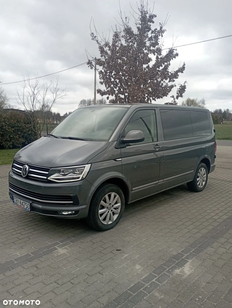 Volkswagen Caravelle L2 Comfortline - 1