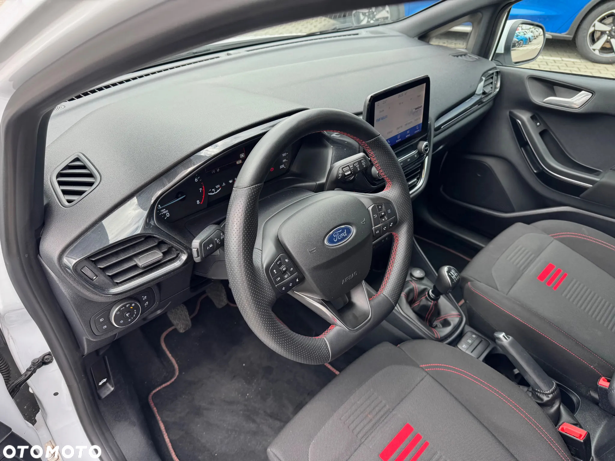 Ford Fiesta 1.0 EcoBoost ST-Line X ASS - 9
