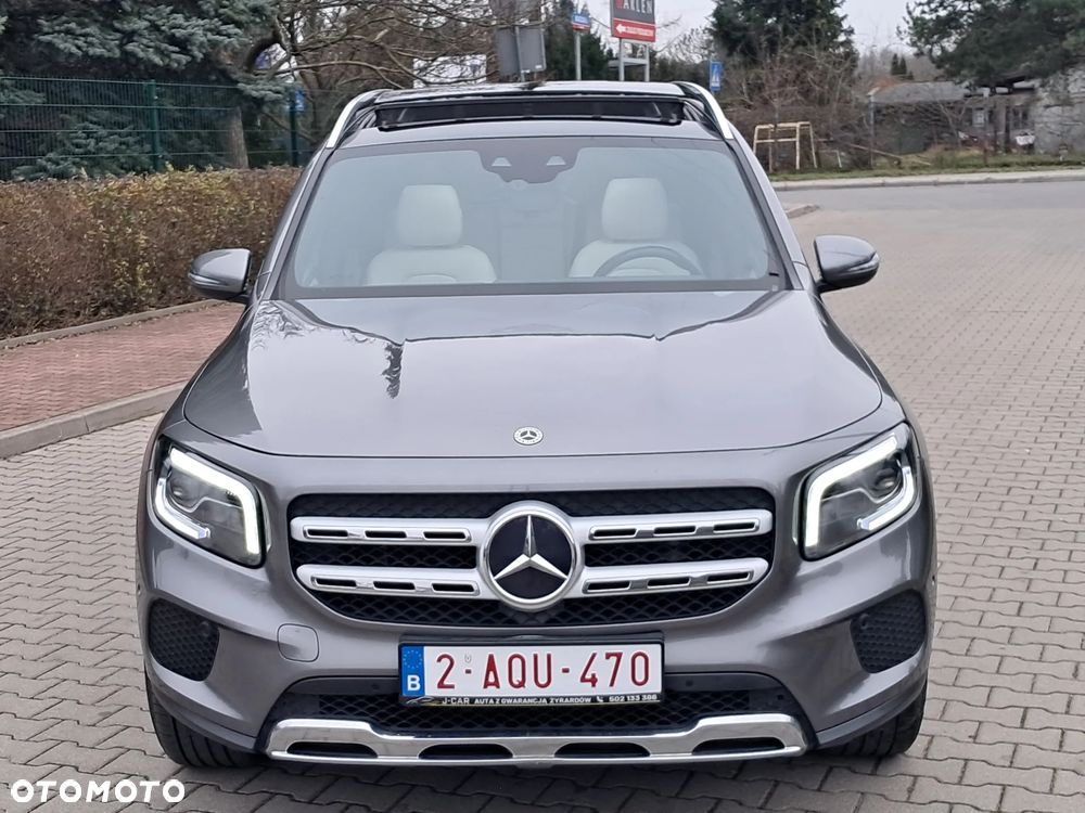 Mercedes-Benz GLB 200 d 8G-DCT Progressive Advanced - 4