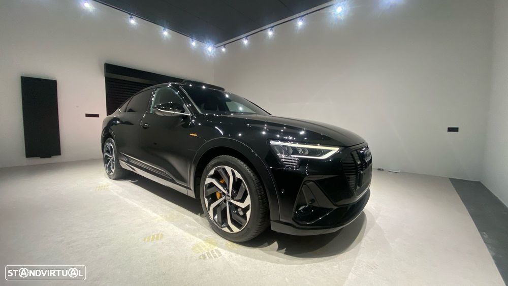 Audi e-tron 55 quattro S line - 13