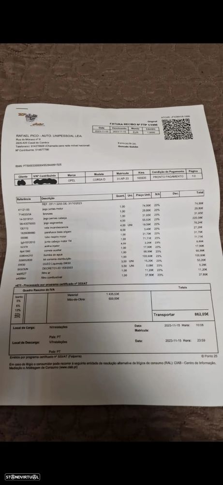 Opel Corsa 1.3 CDTI Enjoy 88g - 32