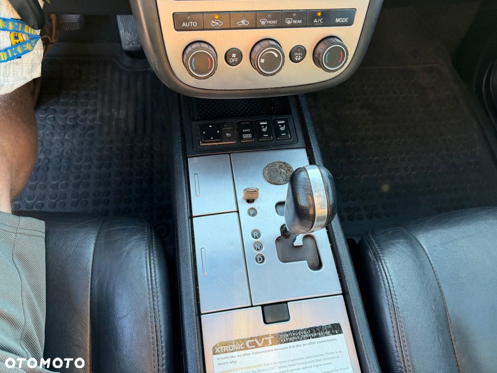Nissan Murano 3.5 - 21