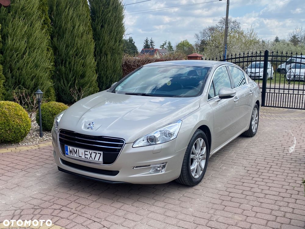 Peugeot 508 1.6 T Business Line - 1