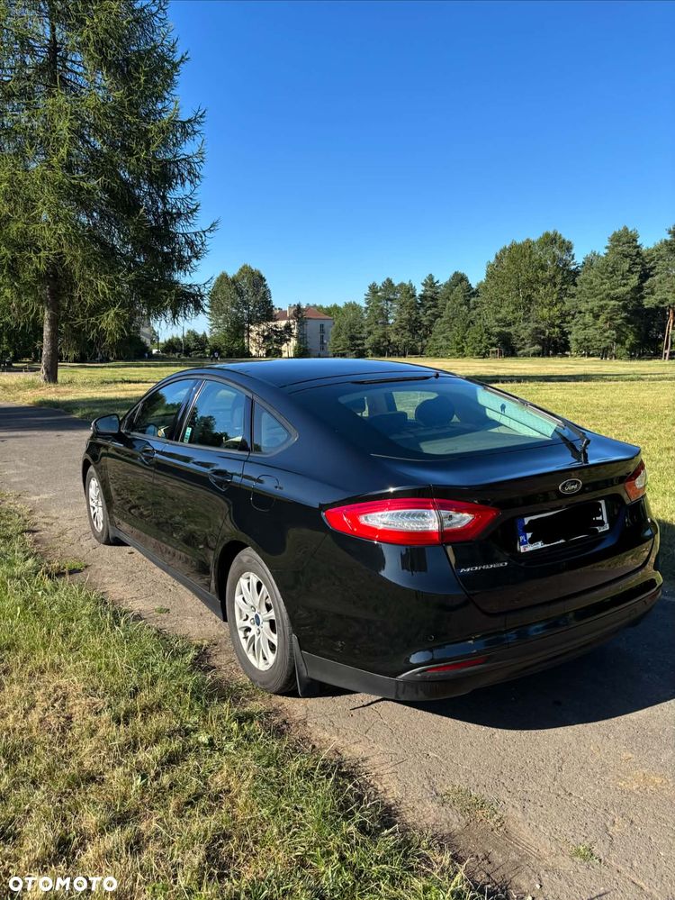 Ford Mondeo 2.0 TDCi Titanium - 4