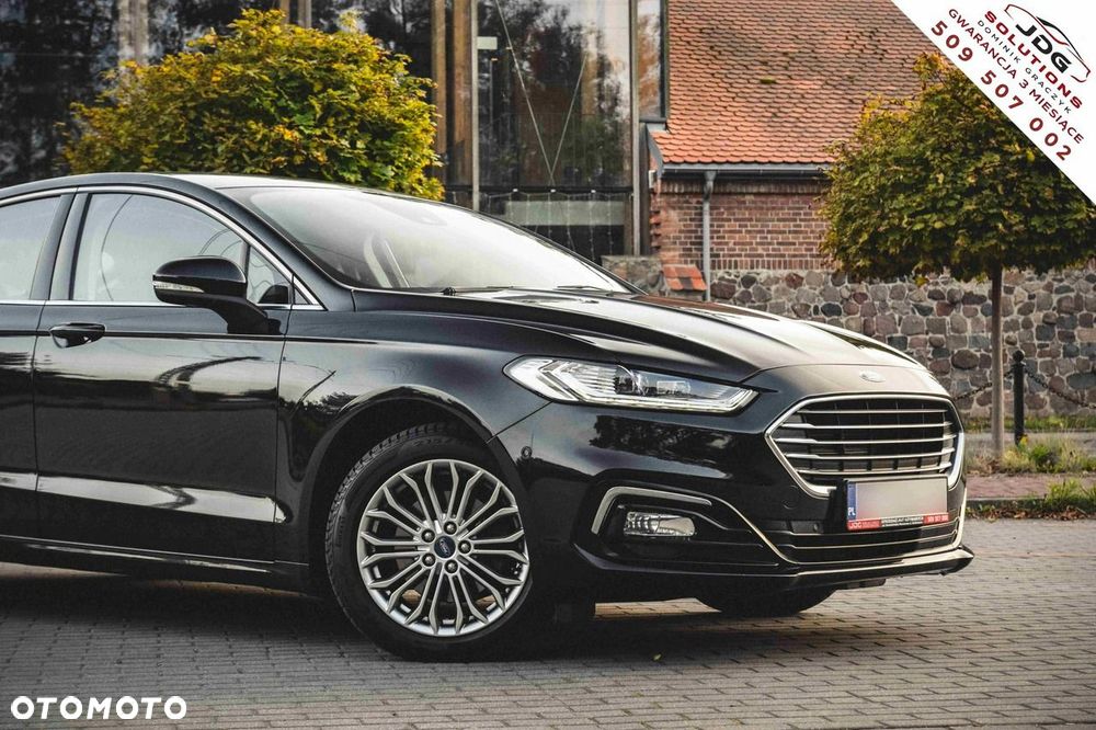 Ford Mondeo - 30