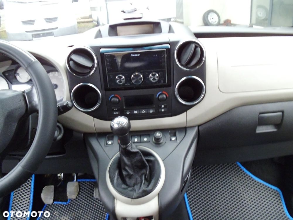 Citroën Berlingo 1.6 HDi XTR - 18